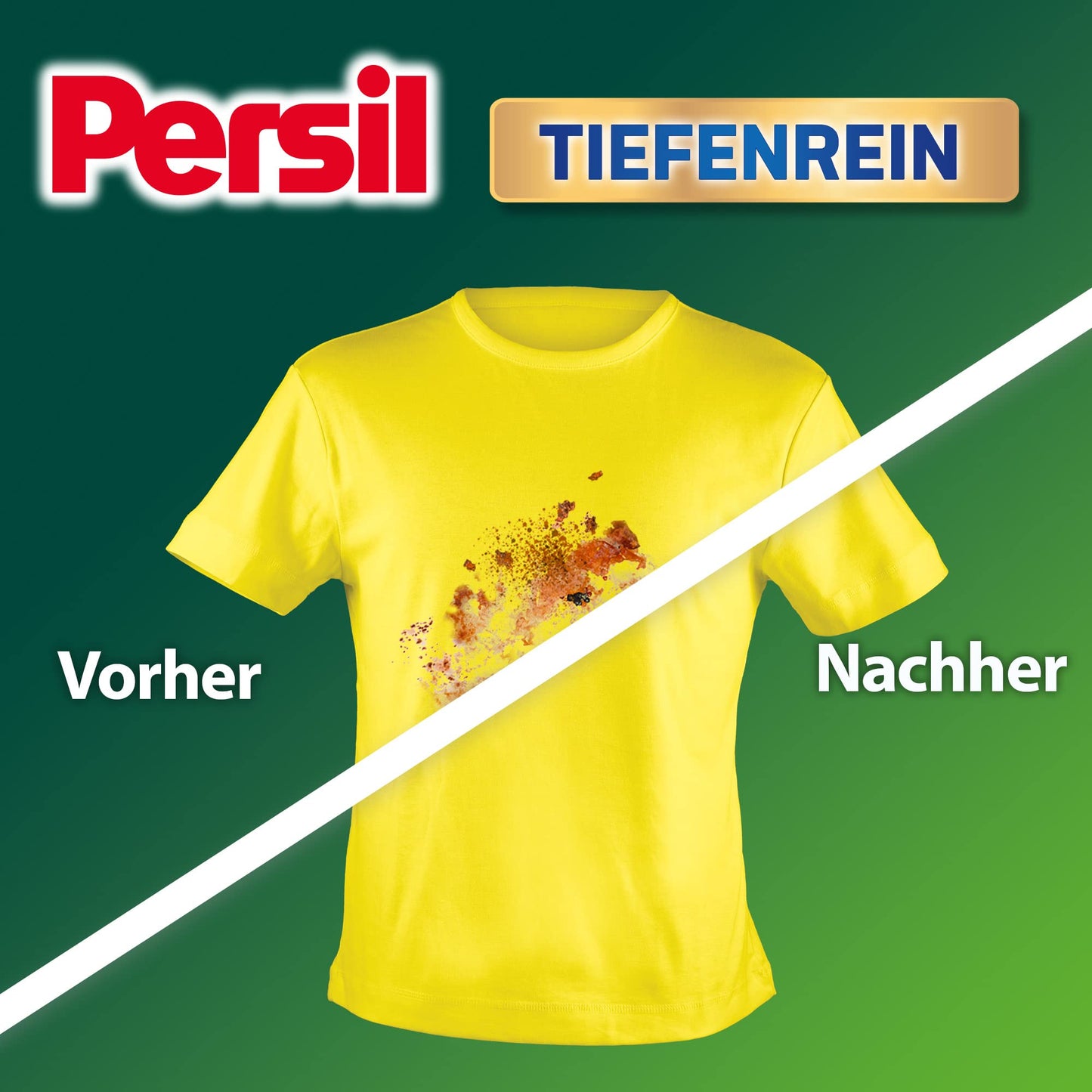 Persil 4in1 Color DISCS 152 WL (2 x 76 Waschladungen), Waschmittel mit Tiefenrein Technologie, Colorwaschmittel für reine Wäsche und hygienische Frische für die Maschine - Arenvo