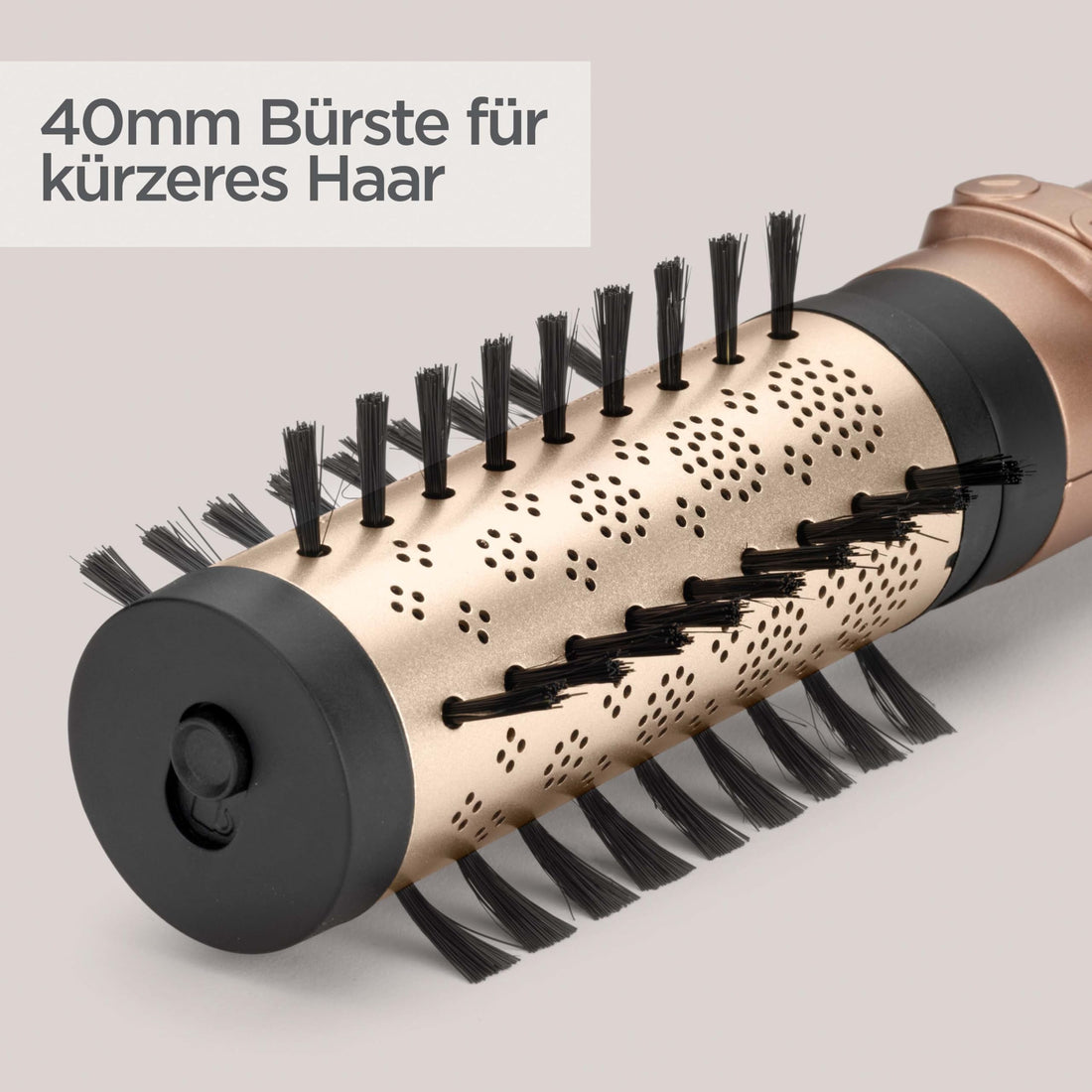 💨 Bye Bye Frizz: Warum die BaByliss Big Hair Dual die perfekte Warmluftbürste für dein Blow-Out ist