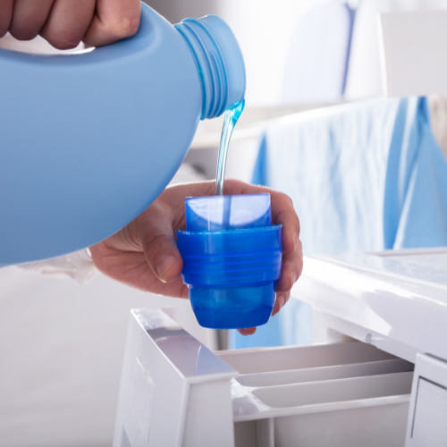 💧 Flüssigwaschmittel – schonend & effektiv