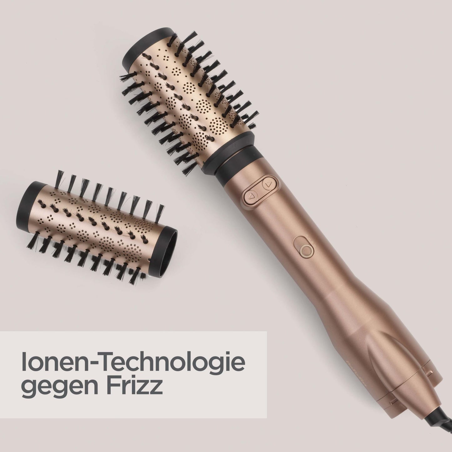BaByliss Big Hair Dual – Die virale Warmluftbürste für den perfekten Blow-Out Look zu Hause - Arenvo