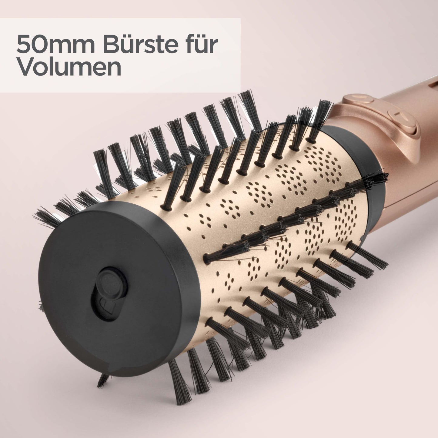 BaByliss Big Hair Dual – Die virale Warmluftbürste für den perfekten Blow-Out Look zu Hause - Arenvo